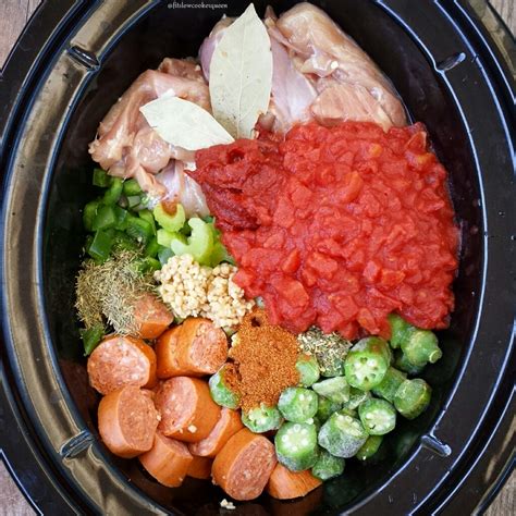 Alligator Gumbo Recipe Slow Cooker – Besto Blog