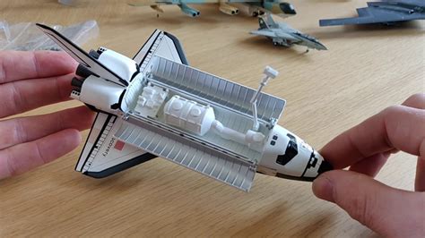 Image result for Space Shuttle Flying Model