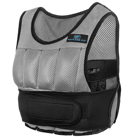 20 Pound Weight Vest | coconutwaterpack