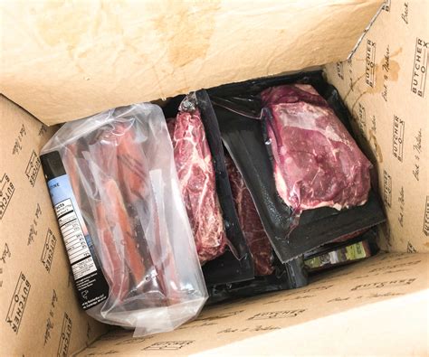Image result for Butcher Box Subscription