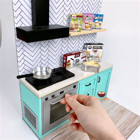 Image result for Mini Kitchen Set Real