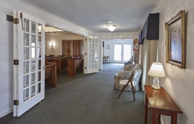 Facilities | Peterson Chapel