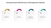 Image result for Schema Computerized Maintenance Management System