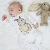 Image result for Bunny Onesie for Babies