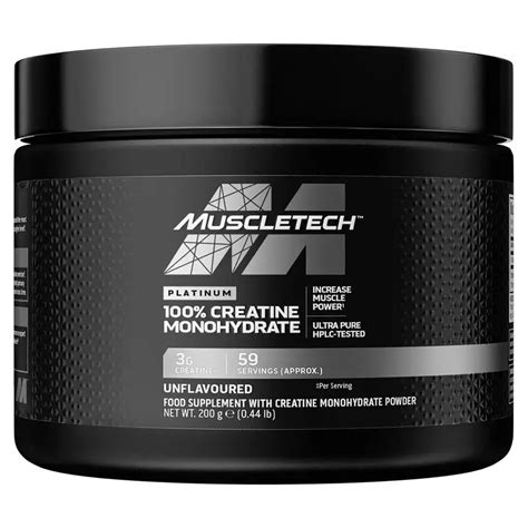 Image result for How to Use MuscleTech Creatine