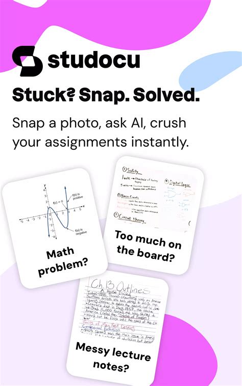 Studocu Free and Faster Download for Android- Juxia