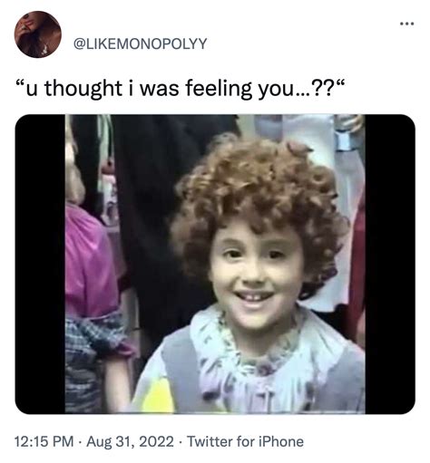 Ice Spice Memes "You Thought I Was Feeling You?" / Munch (Feelin' U) | You Thought I Was Feeling ...