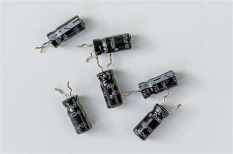 Image result for bad capacitors