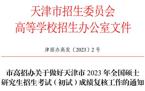 2023年天津市考公务员成绩查询时间及查分入口[3月20日公布]