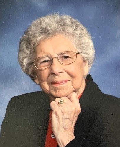 Irene Heineman Obituary (1923 - 2024) - Fremont, NE - Fremont Tribune