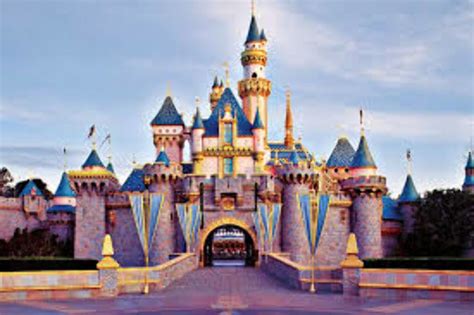 Disney Land: California, anaheim, United States Of America - Top ...