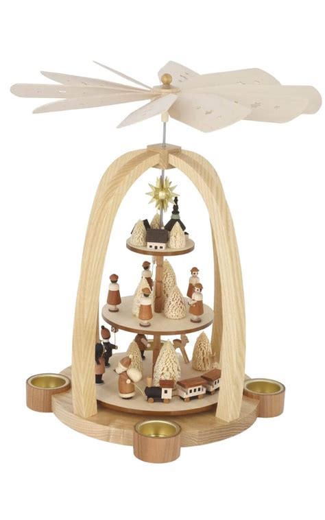 Neuber Pyramide Kurrende, 3 - stöckig online kaufen