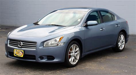 2011 Nissan Maxima – MP91369SM – The Auto Connection
