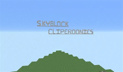Image result for How to Play Minecraft Skyblock Randomizer Multiplayer