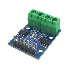 L9110S H-bridge Stepper Motor Dual DC motor Driver India | Ubuy