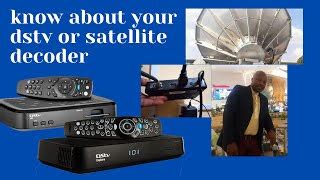 Image result for Using DStv Decoder with a Extender