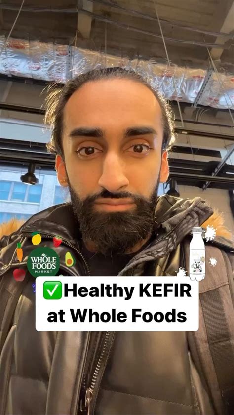 Whole Foods Kefir