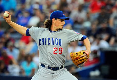 For Jeff Samardzija, Being One of the Five Best Pitchers in Baseball Is ...