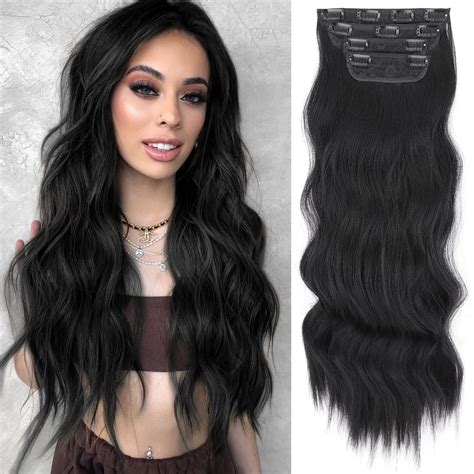 24 Inch Hair Extensions