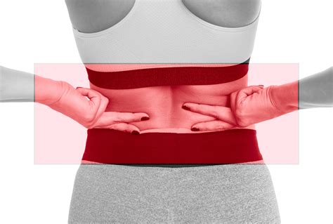 Muscle Tear In Lower Back