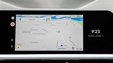 Image result for Using Google Maps On Android Auto