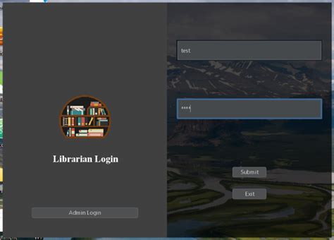 Library Management System in Java GitHub 的图像结果