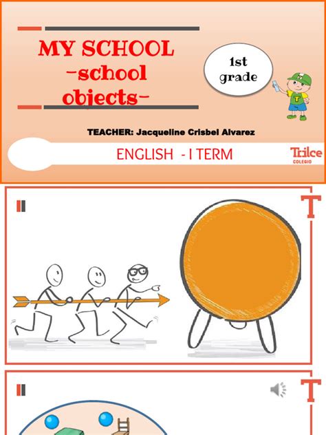 Image result for Lesson Classroom Objects