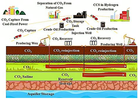 Carbon Capture and Storage: Application in the Oil and Gas Industry