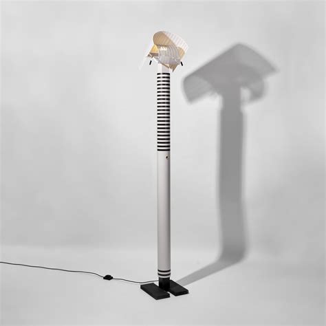 Mario Botta Shogun Terra floor lamp by Artemide, c. 1986 | #214158