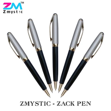 Zmystic Pen -Zack- Pack of 5 : Amazon.in: Office Products