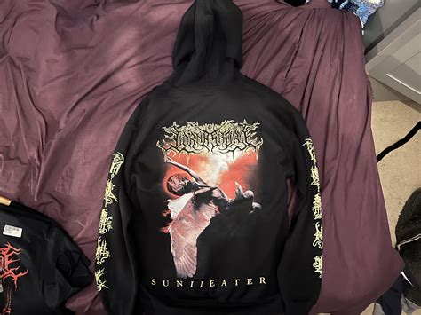 My Lorna Shore merch collection : r/LornaShore