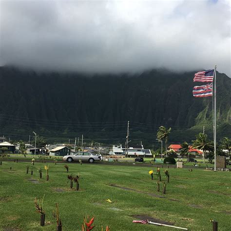 HAWAIIAN MEMORIAL PARK CEMETERY & FUNERAL SERVICES - All You Need to ...