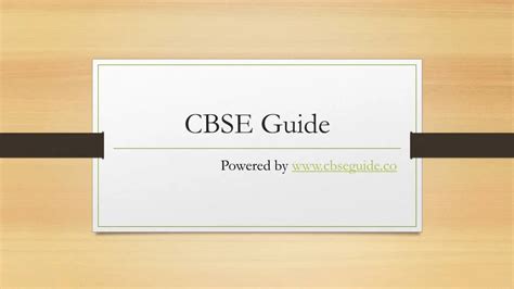 CBSE Guide 的图像结果