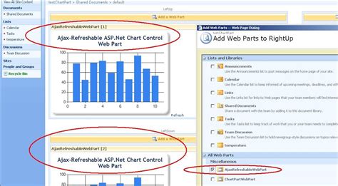 ASP.NET SharePoint Integration Web Part 的图像结果