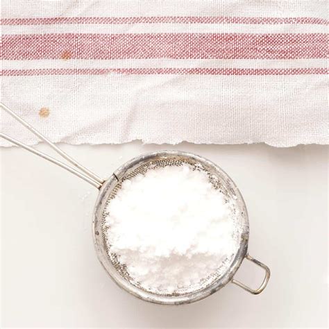 Does Powdered Sugar Expire