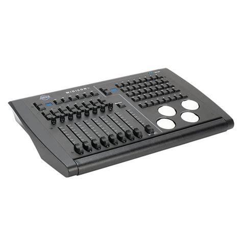 Image result for Midi Lighting Controller