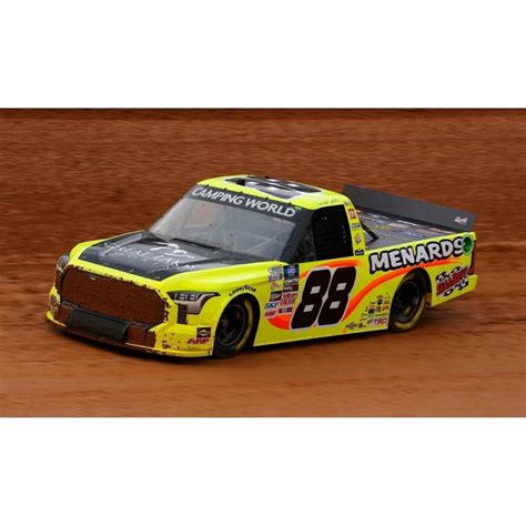 JH Designs Matt Crafton 2022 TRUCK #88 Great Lakes Flooring - Menards ...