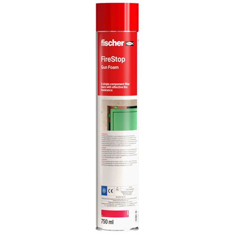 FireStop Foam - fischer India