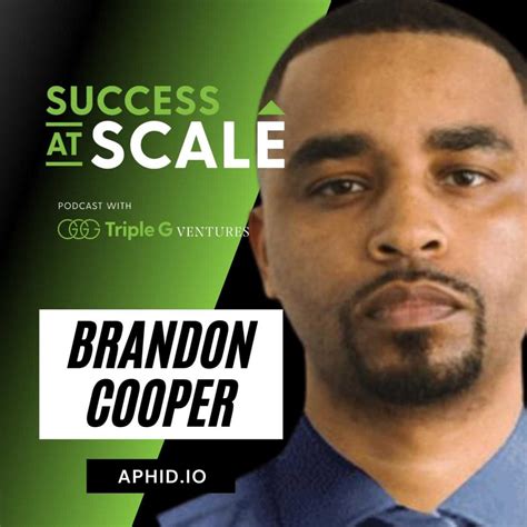 Redefining the Future of AI with Brandon Cooper, Aphid CEO & Co-Founder | Listen Notes