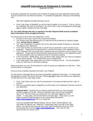 Fillable Online ignatius Prospective EmployeeVolunteer Background Check ...