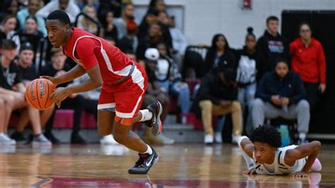 Glen Burnie boys basketball comes together in second half for 60-41 ...