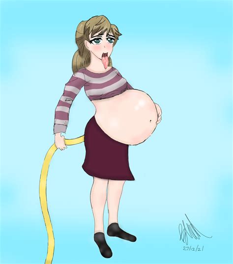 Water Inflation Girl Games