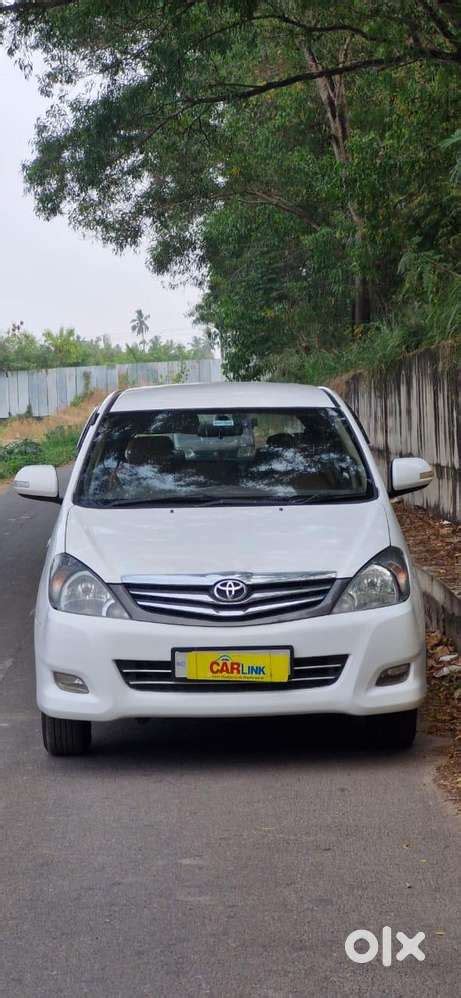 Toyota Innova 2.5 G (Diesel) 8 Seater, 2007, Diesel - Cars - 1797248295