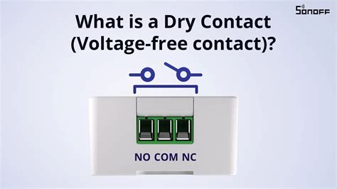 Dry Contact Switches vs. Wet Contact Switches: Understanding the Diffe