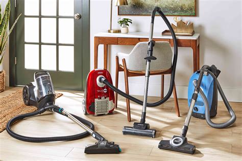 Powerful Canister Vacuum 13 Best Canister Vacuum Cleaners [Tested And