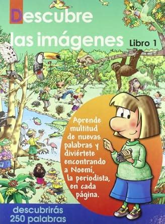 Descubre Las Imagenes. Libro2 : Lombar: Amazon.in: Books