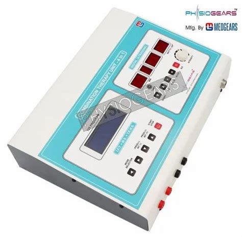 IFT MS US TENS Combination Therapy Unit - Physiogears Combination IFT ...