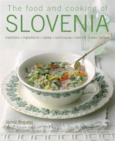 Buy Food and Cooking of Slovenia - MyDeal Australia