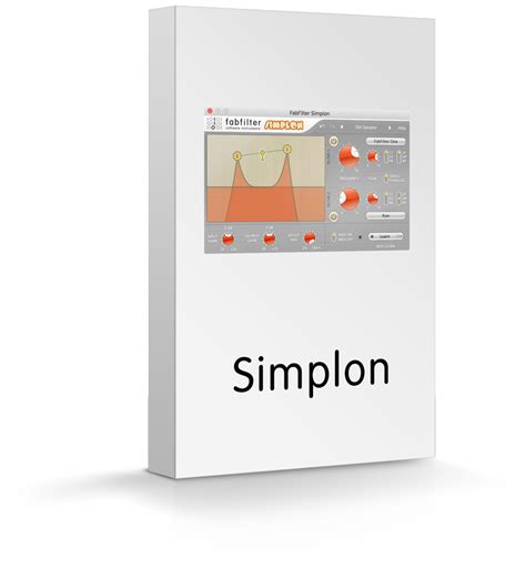 Image result for FabFilter Simplon