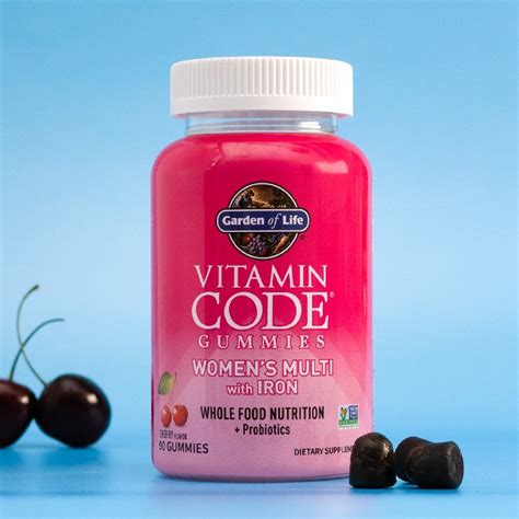 Women’s Multivitamin Gummy | Garden of Life